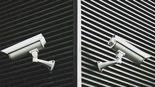 surveillance cameras at the corner of a building, Why Physical Privacy Matters