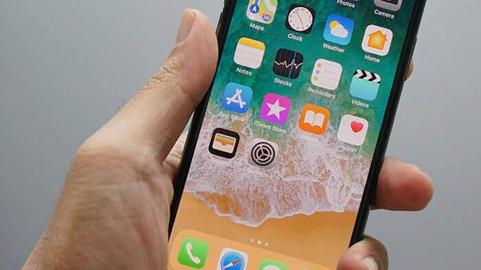iOS security hole found