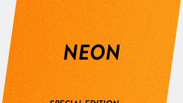 Neon Orange Special Edition