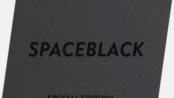 Spaceblack Special Edition