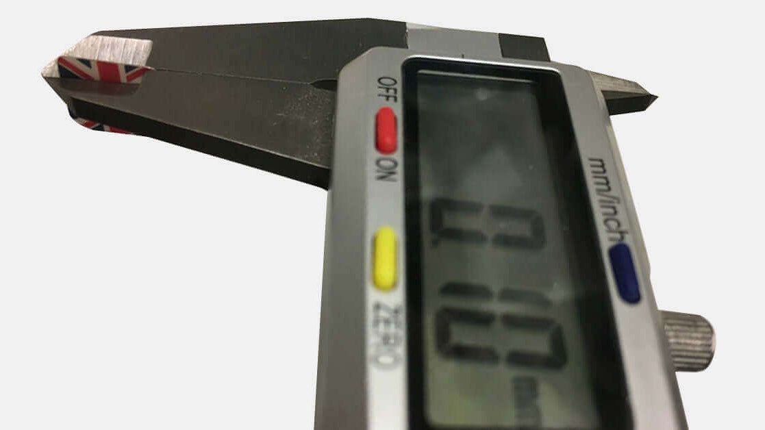 CamTag is 0.1mm thin and therefore safe to use on MacBooks