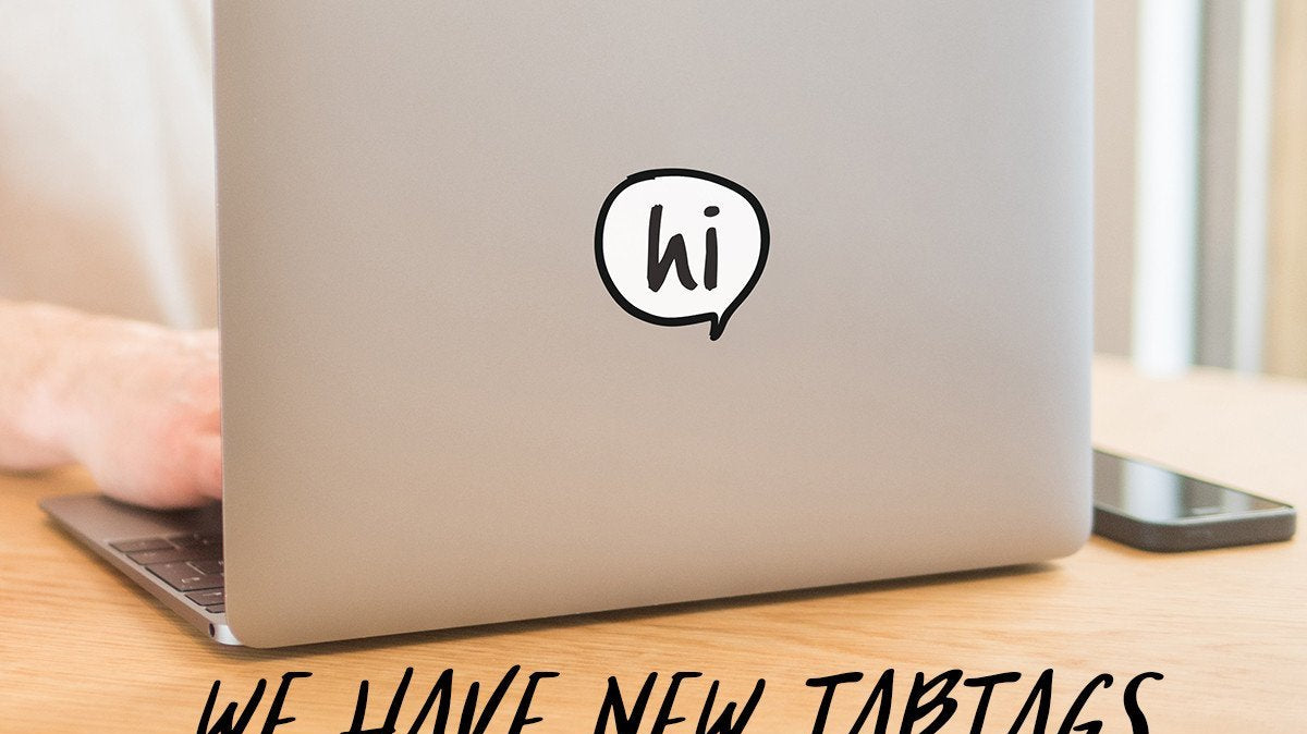 we are launching the new opaque tabtags