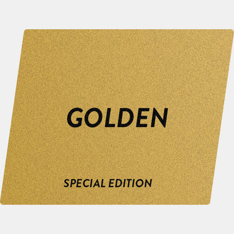 golden stickers