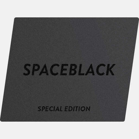 Spaceblack Reusable MacBook Stickers & Webcam Covers