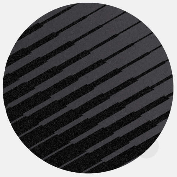 spaceblack line pattern 1 reusable macbook sticker tabtag