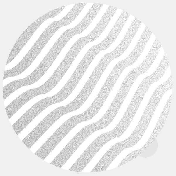 silver wave reusable macbook sticker tabtag