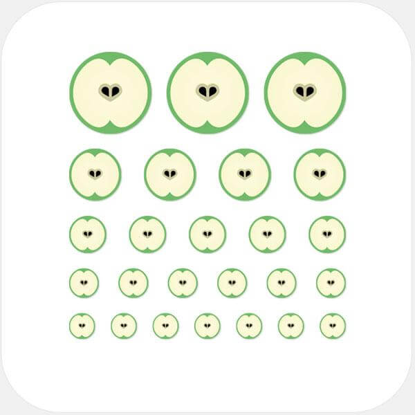 reusable camera blocker sticker set with 25 pieces in multiple sizes for phones laptops tablets and desktop computers – Apple