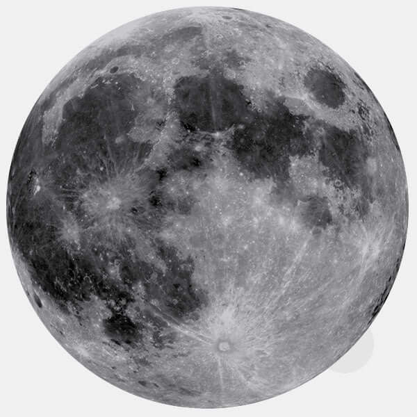 spacegray full moon reusable macbook sticker tabtag