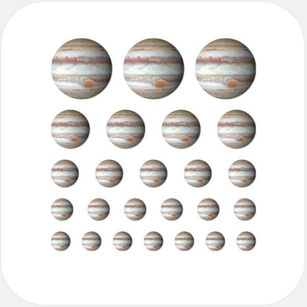 webcam privacy cover set for digital privacy with multiple sizes for laptops tablets and smartphones – Jupiter CamTag
