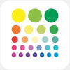 colorful "color set" reusable privacy sticker sets CamTag