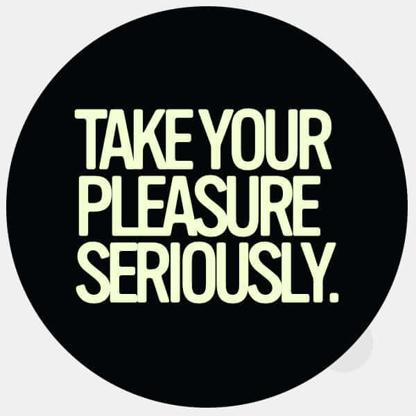 luminescent day take your pleasure seriously reusable macbook sticker tabtag