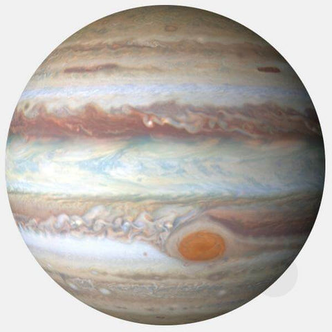 planets "jupiter" reusable macbook sticker tabtag