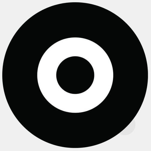 dark "target" tabtag reusable macbook sticker tabtag