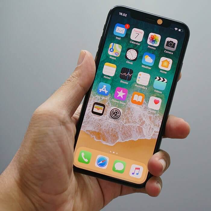 iOS security hole found