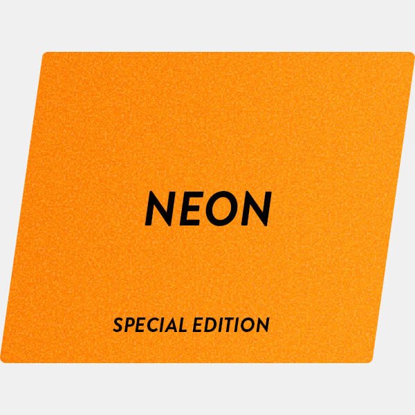 Neon Orange Special Edition