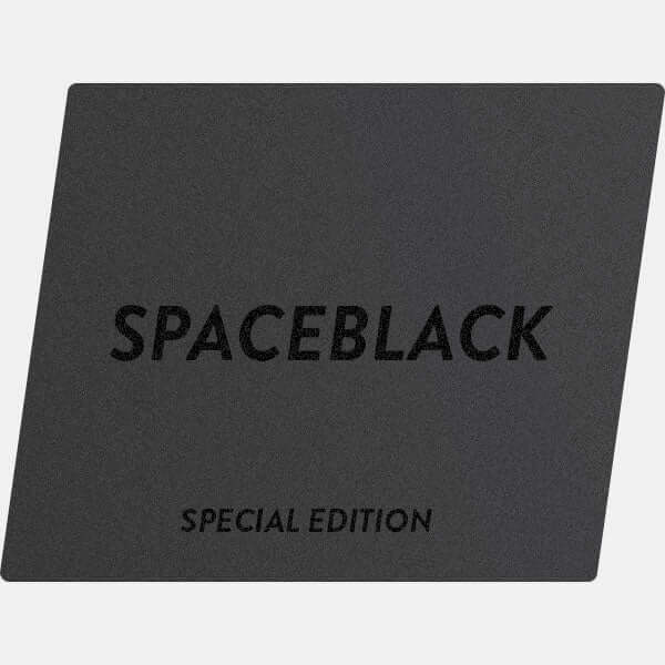 Spaceblack Special Edition