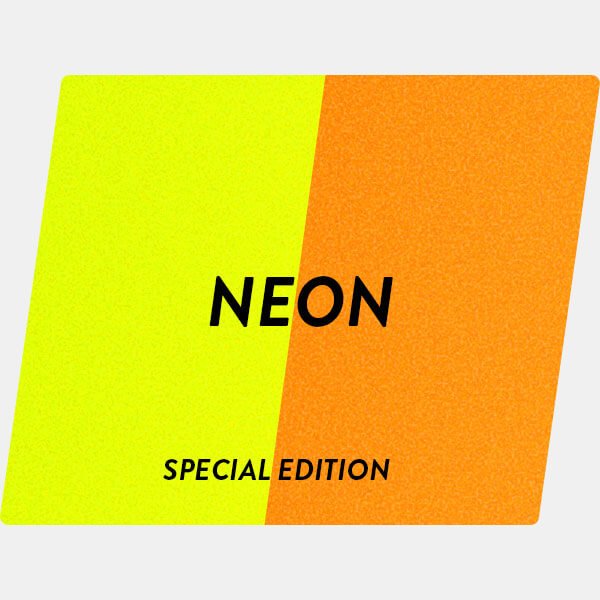 Neon Yellow special edition