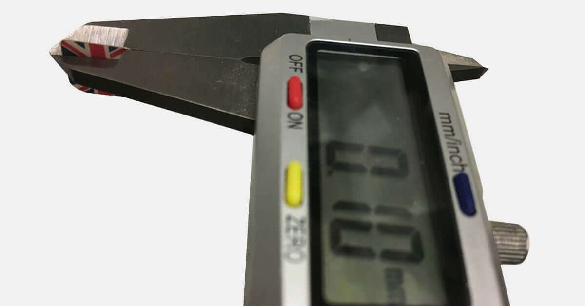 CamTag is 0.1mm thin and therefore safe to use on MacBooks
