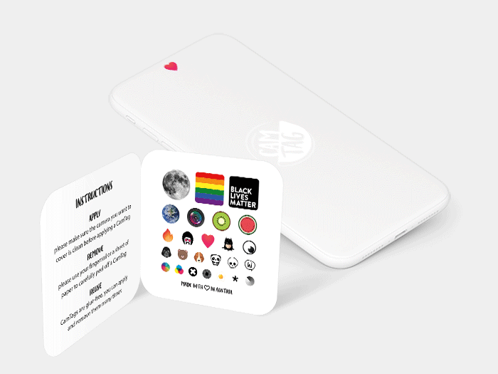 CamTag Sets