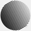 silver "line pattern 4" reusable macbook sticker tabtag