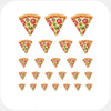 camera privacy sticker set with multi-size assortment for phones laptops tablets and desktop computers – Pizza Slice CamTag