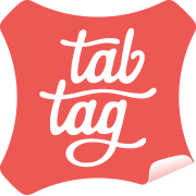Tabtag logo