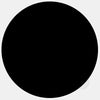 dark matte black "monochrome" reusable macbook sticker tabtag