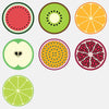 "fruit pack" reusable macbook sticker tabtag