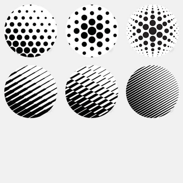 patterns pack reusable macbook sticker tabtag