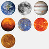 "planet pack" reusable macbook sticker tabtag