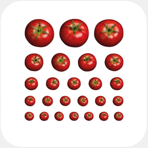 reusable webcam cover sticker sheet with multi-size assortment for laptops tablets and smartphones – Tomato CamTag