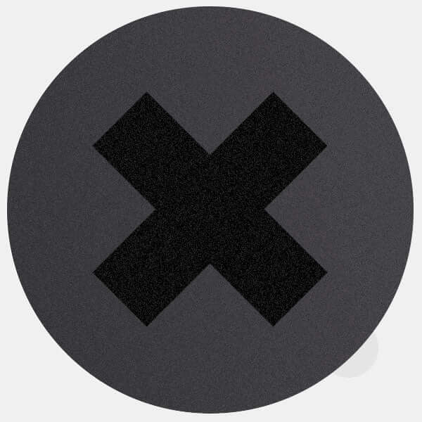 spaceblack x reusable macbook sticker tabtag