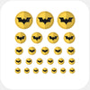 superheroes "Batman" reusable privacy sticker set CamTag by plugyou