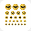 superheroes "Batman" reusable privacy sticker set CamTag by plugyou
