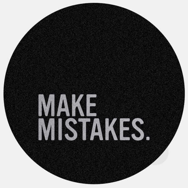 spacegray make mistakes reusable macbook sticker tabtag