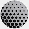 spacegray "dot pattern 1" reusable macbook sticker tabtag