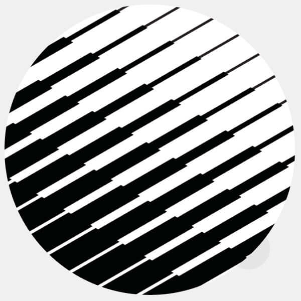 white line pattern 1 reusable macbook sticker tabtag