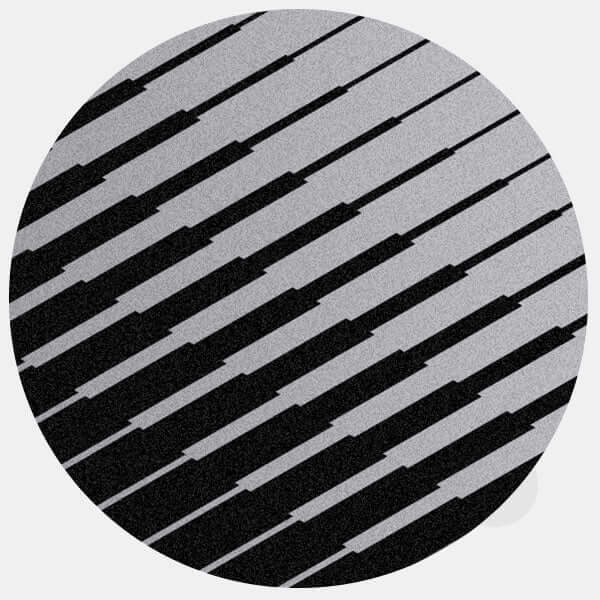 spacegray line pattern 1 reusable macbook sticker tabtag