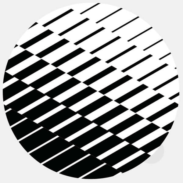 white line pattern 2 reusable macbook sticker tabtag