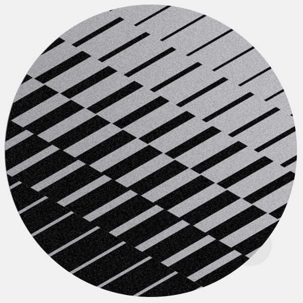 spacegray line pattern 2 reusable macbook sticker tabtag