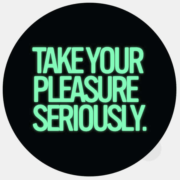 luminescent night take your pleasure seriously reusable macbook sticker tabtag