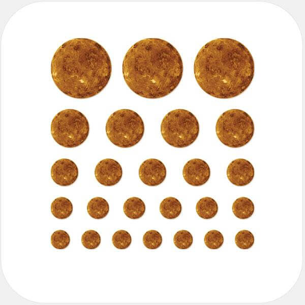 camera privacy sticker set with multi-size assortment for phones laptops tablets and desktops – Venus CamTag