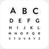 typographic "alphabet set" reusable privacy sticker sets CamTag