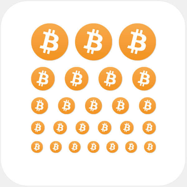 webcam privacy sticker sheet with 25 reusable multi-size covers for phones laptops tablets and desktop computers – Bitcoin CamTag