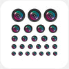 dark "camera" reusable privacy sticker set CamTag