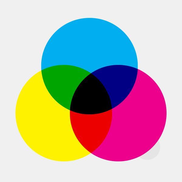 colorful "cmyk" reusable macbook sticker tabtag