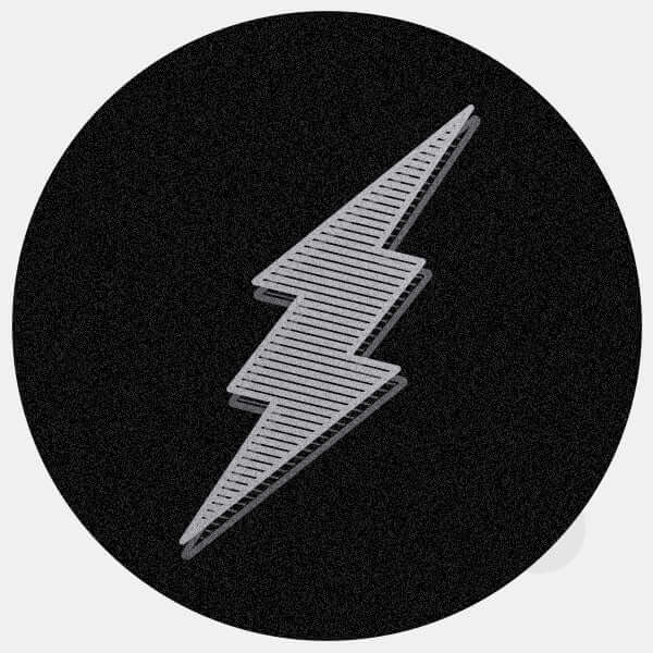 spacegray Flash reusable macbook sticker tabtag
