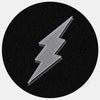 spacegray "Flash" reusable macbook sticker tabtag