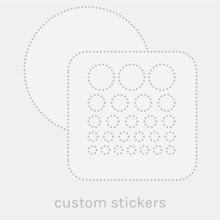 turn your design into a reusable macbook or privacy sticker