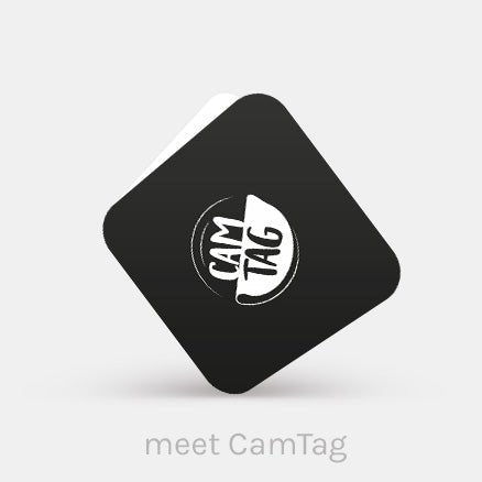 meet CamTag adhesive-free webcam covers